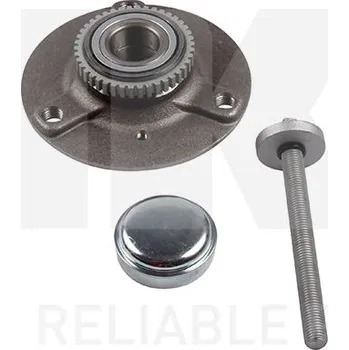 Sada ložisek kol NK 753326