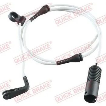 Brzdový systém Výstražný kontakt, opotřebení obložení Quick Brake WS 0202 A