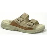 Santé N/517/36P/28/47/SP pánské zdravotní pantofle béžové Velikost: 42