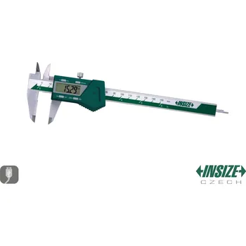 Posuvné měřítko Digitální posuvné měřítko 200/0,01 mm ABS INSIZE