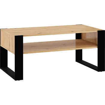 Konferenční stolek ARTBm Konferenční stolek NUKA F | dub artisan