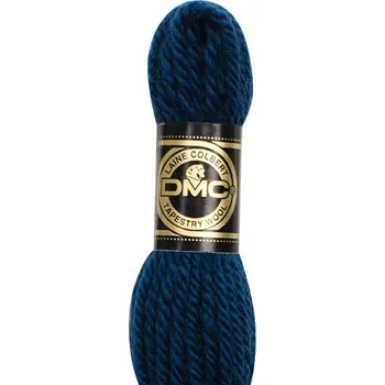 Příze Příze LAINE COLBERT, tmavě modrá - odstín 7297