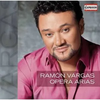 Zahraniční hudba CD Amilcare Ponchielli: Ramon Vargas - Opera Arias 2013