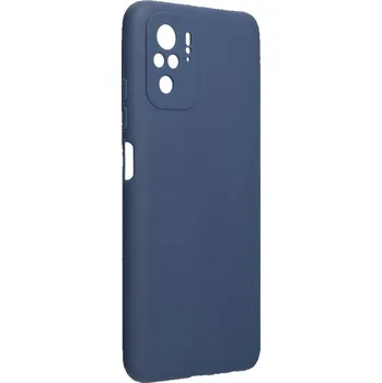 Náhradní díl pro mobilní telefon Kryt Forcell Soft Case Xiaomi Redmi Note 11 Pro / 11 Pro 5G tmavě modrý