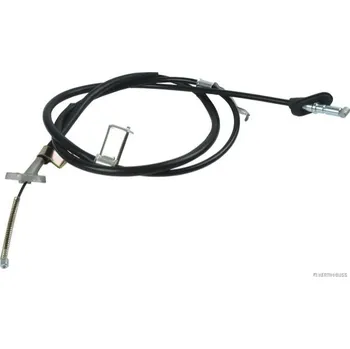 Lanko parkovací brzdy Tažné lanko, parkovací brzda HERTH+BUSS JAKOPARTS J3934080