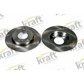 Brzdový kotouč Brzdový kotouč KRAFT AUTOMOTIVE 6055920