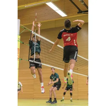 Volejbal Volejbalové kapsy na antény, vázací na síť