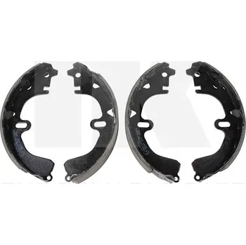 Brzdový systém Sada brzdových čelistí NK 2745392