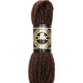 Příze Příze LAINE COLBERT, hnědá - odstín 7489