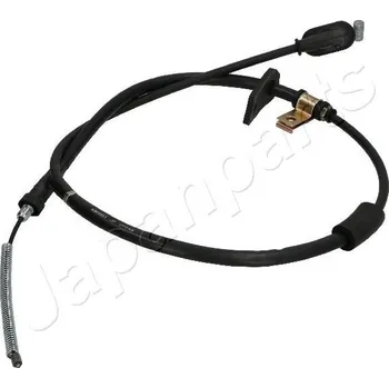 Lanko parkovací brzdy Tažné lanko, parkovací brzda JAPANPARTS BC-840L