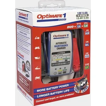 Nabíječka autobaterie Nabíječka OptiMate 1 Duo