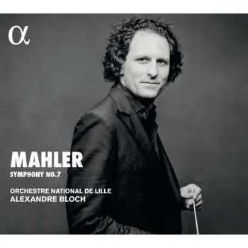 Zahraniční hudba CD Gustav Mahler: Symphony No.7 2020