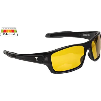 Sluneční brýle Polarizační brýle Traper Horizon Black Frame