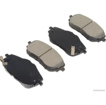 Brzdový systém Sada brzdových destiček, kotoučová brzda HERTH+BUSS JAKOPARTS J3602025