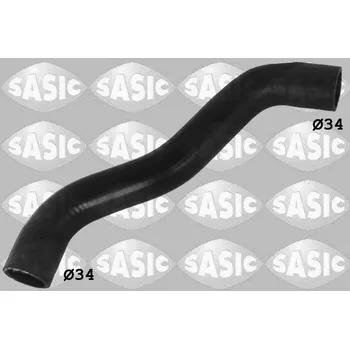 Motor automobilu Hadice chladiče SASIC 3406198
