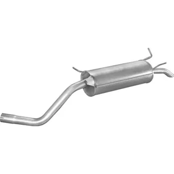 Tlumič výfuku Zadní tlumič výfuku POLMO 21.20