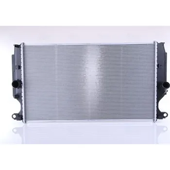 Chladič motoru Chladič, chlazení motoru NISSENS 64693