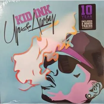 Zahraniční hudba LP Kid Ink: Up & Away - 10 Year Anniversary 2022