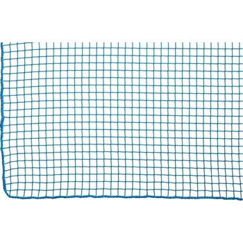 Pletivo Ochranná síť PP 3,0 mm, oko 45 mm, modrá, nehořlavá úprava