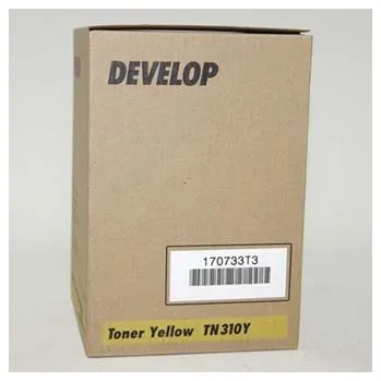 Develop originální toner 4053 5050 00, yellow, 11500str., TN-310Y, Develop QC-2235+ 40535050