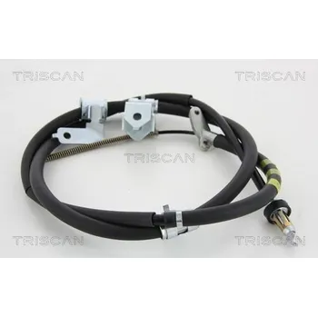 Lanko parkovací brzdy Tažné lanko, parkovací brzda TRISCAN 8140 131325