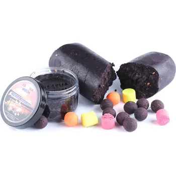 Návnadová surovina Krmiva Hulín Obalovací těsto Monster Crab 150 g