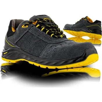 Pracovní obuv Bezpečnostní polobotka BARCELONA, vel. 43