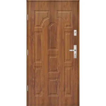 Vchodové dveře KMT Vchodové dveře KMT protipožární 54 model 5