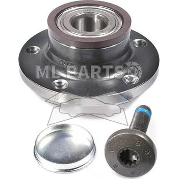 Sada ložisek kol SNR R154.54