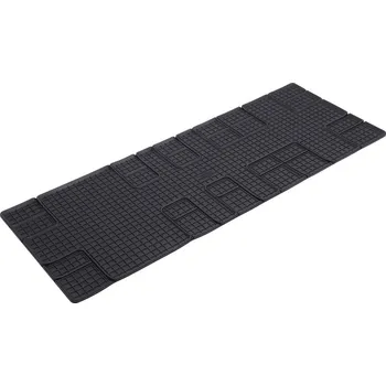 autokoberec Gumové autokoberce Opel Zafira Life (od roku 2019>) 3 řada sedadel |