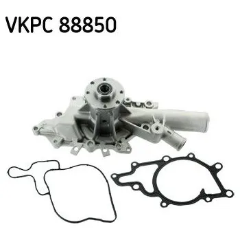 Motor automobilu Vodní čerpadlo, chlazení motoru SKF VKPC 88850