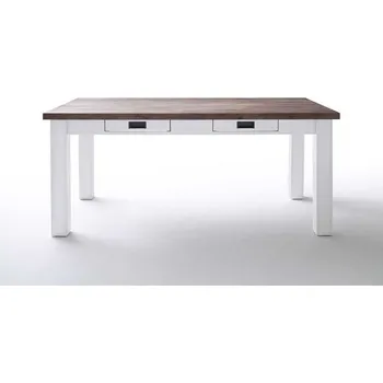 Jídelní stůl Jídelní stůl Kansas 180x90 (Stůl z masivu akácie)