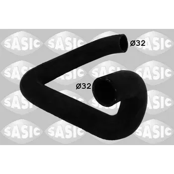 Motor automobilu Hadice chladiče SASIC 3400059