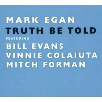 Zahraniční hudba CD Bill Evans: Truth Be Told DIGI 2010 Digipack
