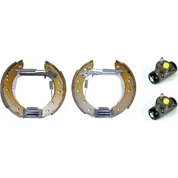 Brzdová čelist Sada brzdových čelistí BREMBO K 68 065