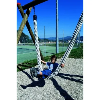 Hra na zahradu Pralesní houpačka, zavěšení 2,5 m