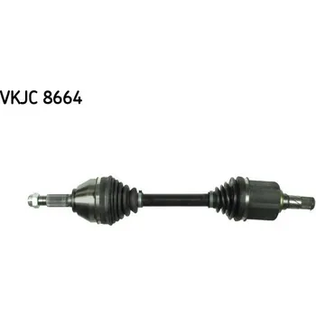 Hřídel nápravy Hnací hřídel SKF VKJC 8664