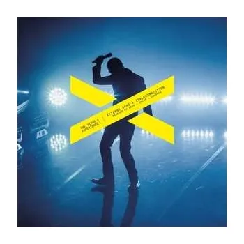 Zahraniční hudba EP Italoconnection: The Virus X Expérience ! (Remixes By Sage + Chloé + Unloved) LTD | CLR 2022 Blue Coloured Vinyl Limited Edition