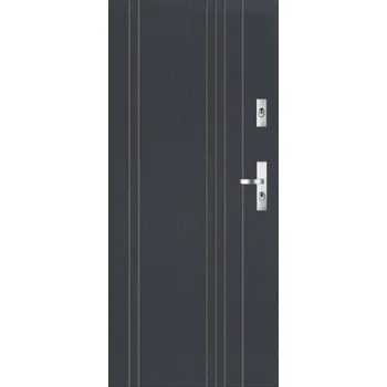 Vchodové dveře KMT vchodové dveře KMT akustické 54 model 15