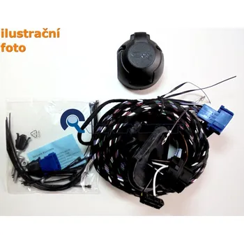 Auto elektroinstalace 13-pin El.Typové VW Bora 4D (1999 - 2004) (7227)