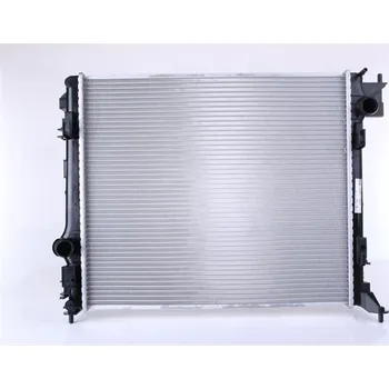 Chladič motoru Chladič, chlazení motoru NISSENS 637665