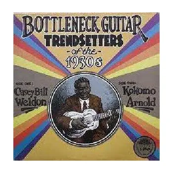 Zahraniční hudba LP Various: Bottleneck Guitar Trendsetter Of The 1930s 2010