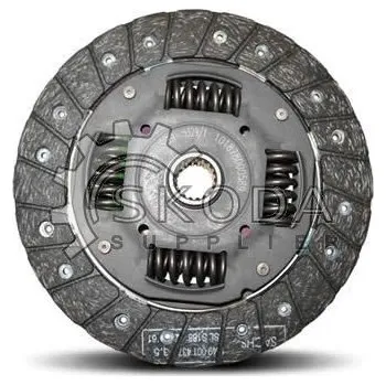 Spojková lamela Lamela spojky SACHS 1878 050 532