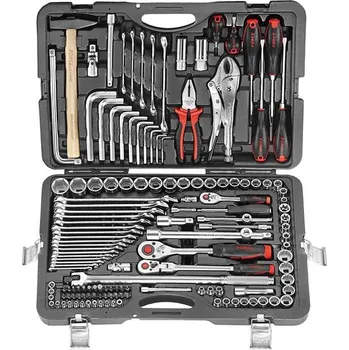 Gola sada 1/4"+3/8"+1/2"Gola sada 142ks