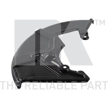 Brzdový kotouč Ochranný plech proti rozstřikování, brzdový kotouč NK 234757