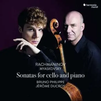 Zahraniční hudba CD Sergei Vasilyevich Rachmaninoff: Sonatas For Cello And Piano 2019