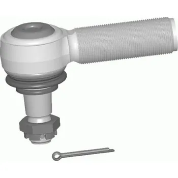 Táhlo řízení Hlava příčného táhla řízení LEMFÖRDER 11376 02