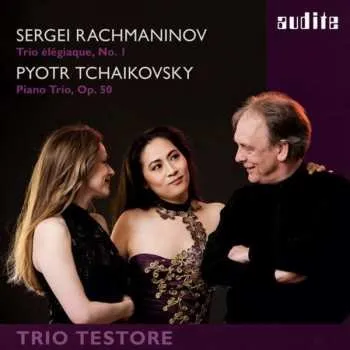 Zahraniční hudba SACD Pyotr Ilyich Tchaikovsky: Trio Élégiaque, No. I / Piano Trio, Op. 50 2014