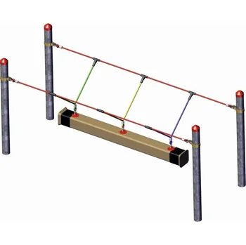 Hra na zahradu Houpačka Mini Tampen