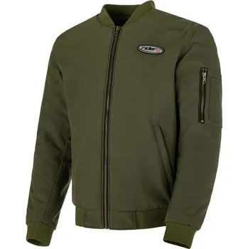 Moto bunda Softshellová bunda Olive Jet vel. XXL